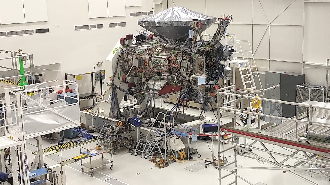 NASA Europa Clipper