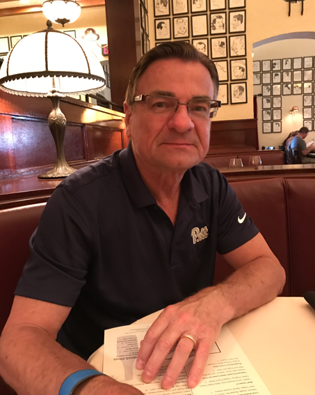 Image of a man