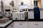 IsoPrime stable isotope ratio mass spectrometer