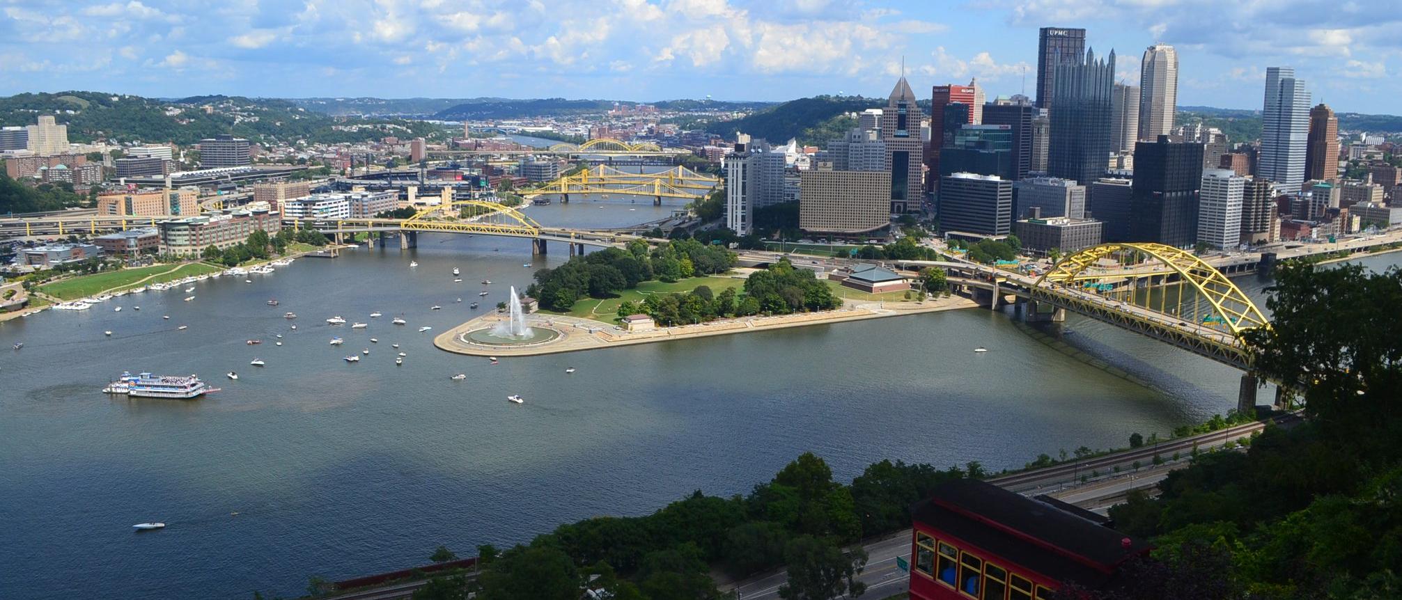 City of Pittsburgh.
