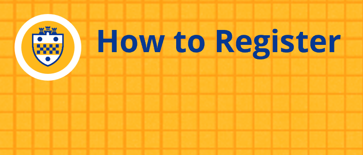Link to registration video resource