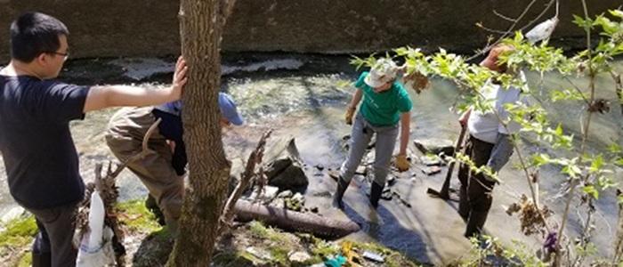 Water Collaboration Project