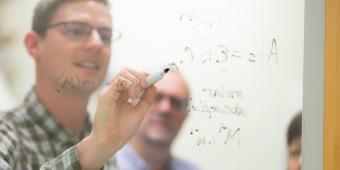 Image of instructor.