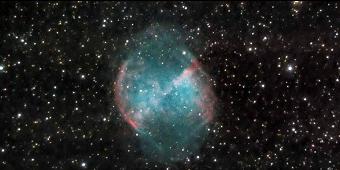 Ed Potosky Nebula