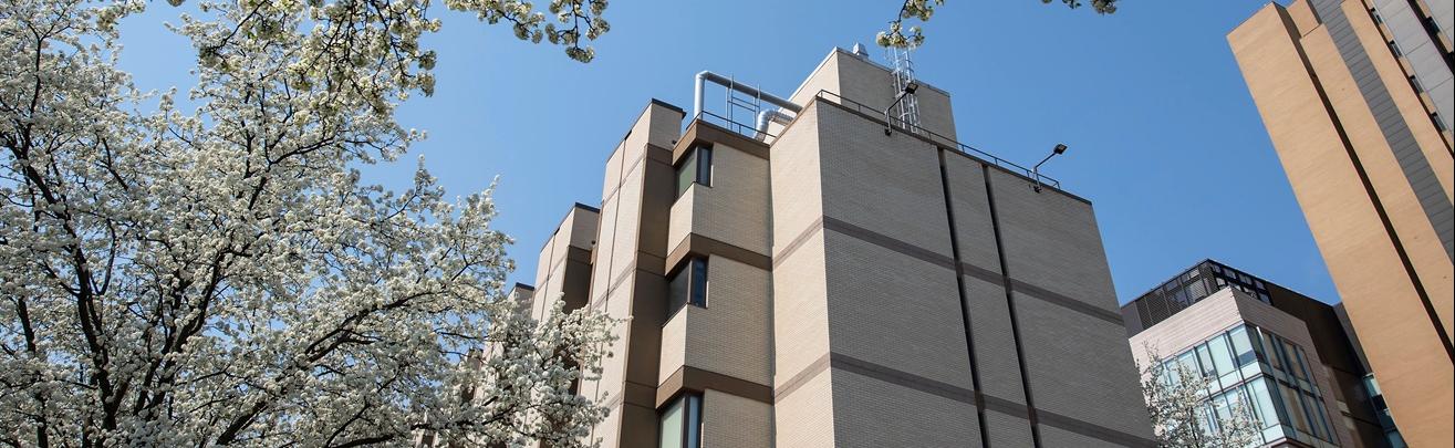 SRCC Building Exterior