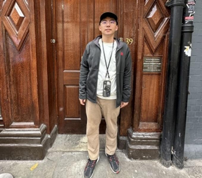 Profile picture of Ruichen Xu